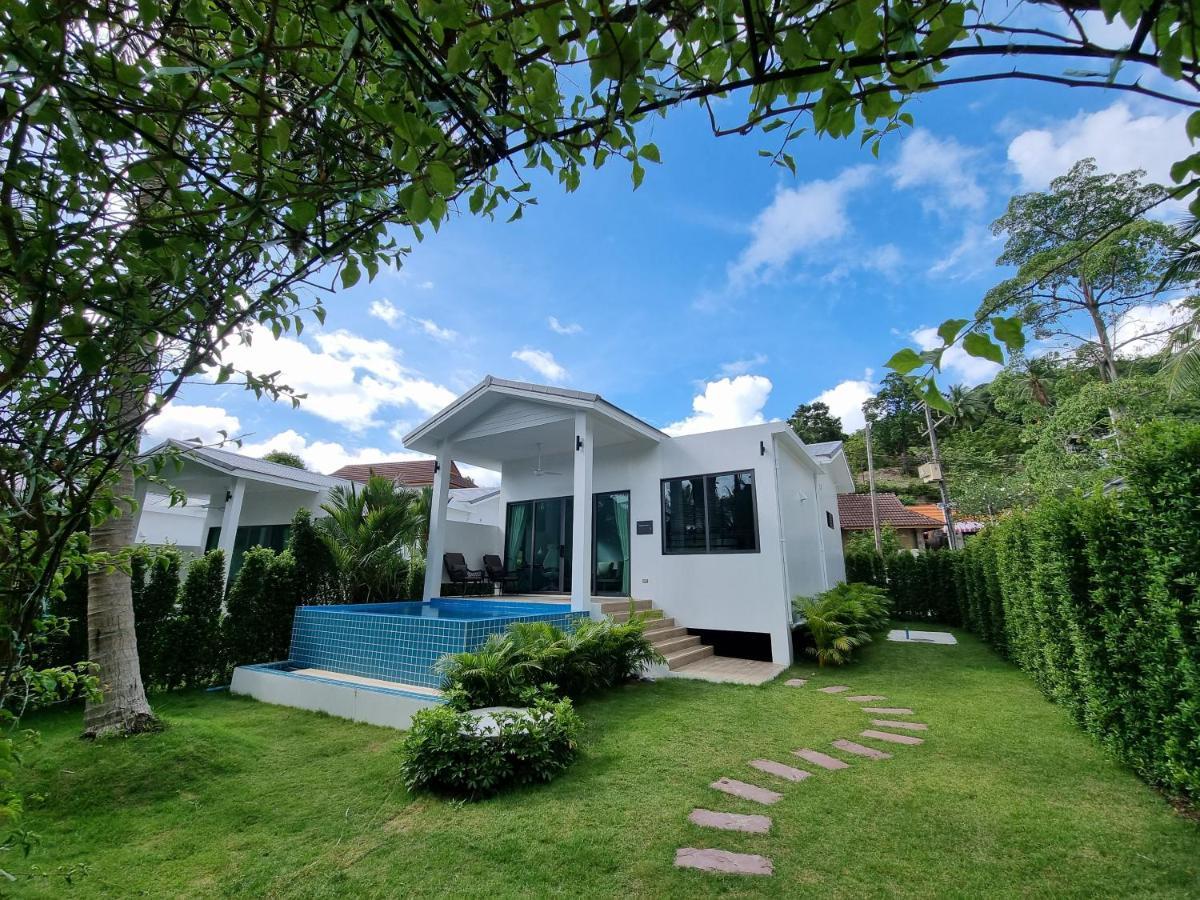 Bougain Villas Salad Beach Esterno foto