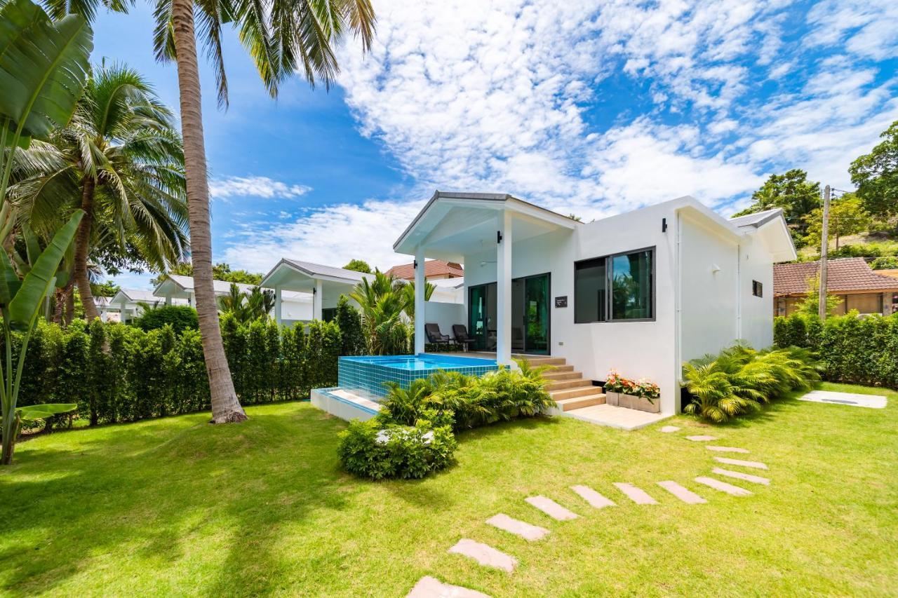 Bougain Villas Salad Beach Esterno foto