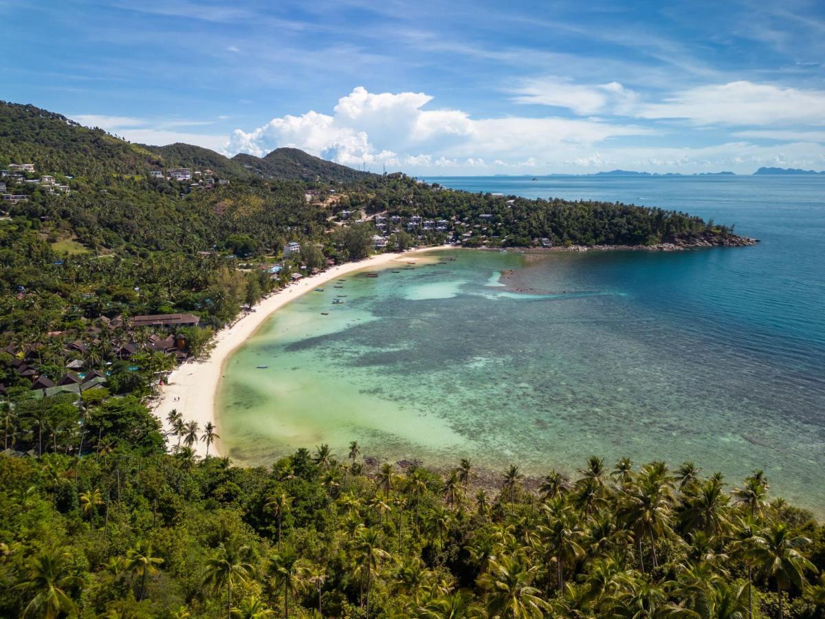 Bougain Villas Salad Beach Esterno foto