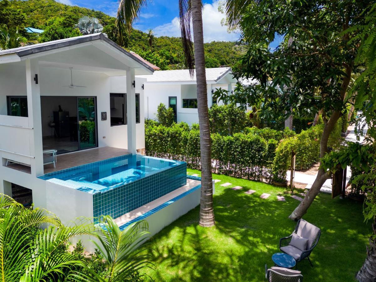 Bougain Villas Salad Beach Esterno foto