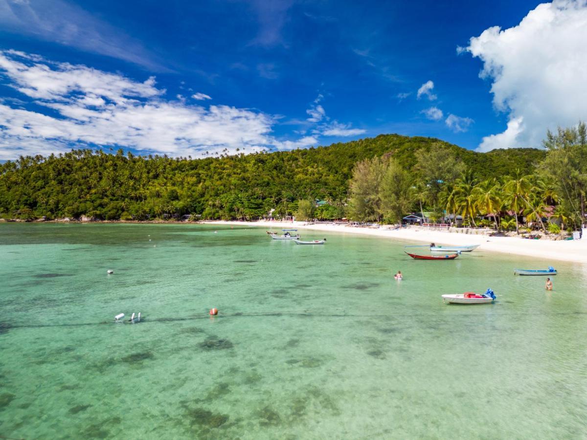Bougain Villas Salad Beach Esterno foto