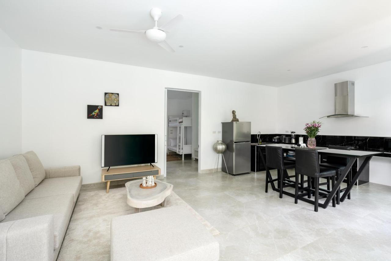 Bougain Villas Salad Beach Esterno foto