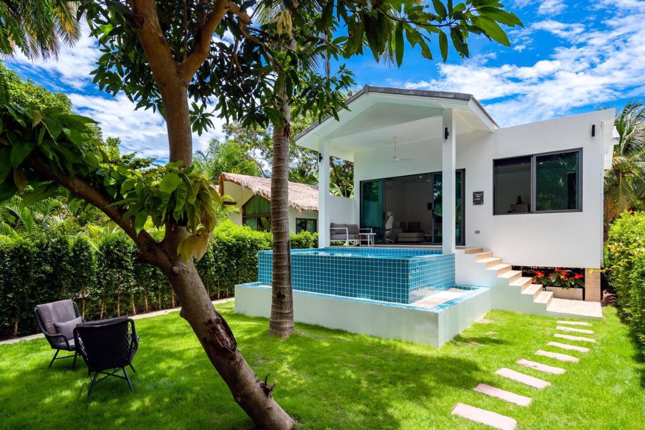 Bougain Villas Salad Beach Esterno foto