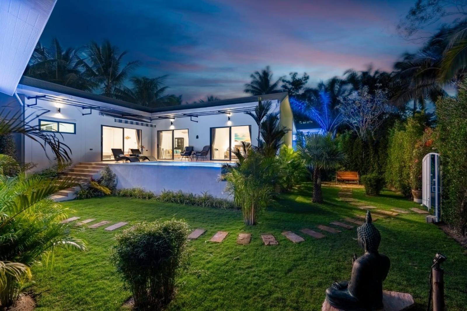 Bougain Villas Salad Beach Esterno foto