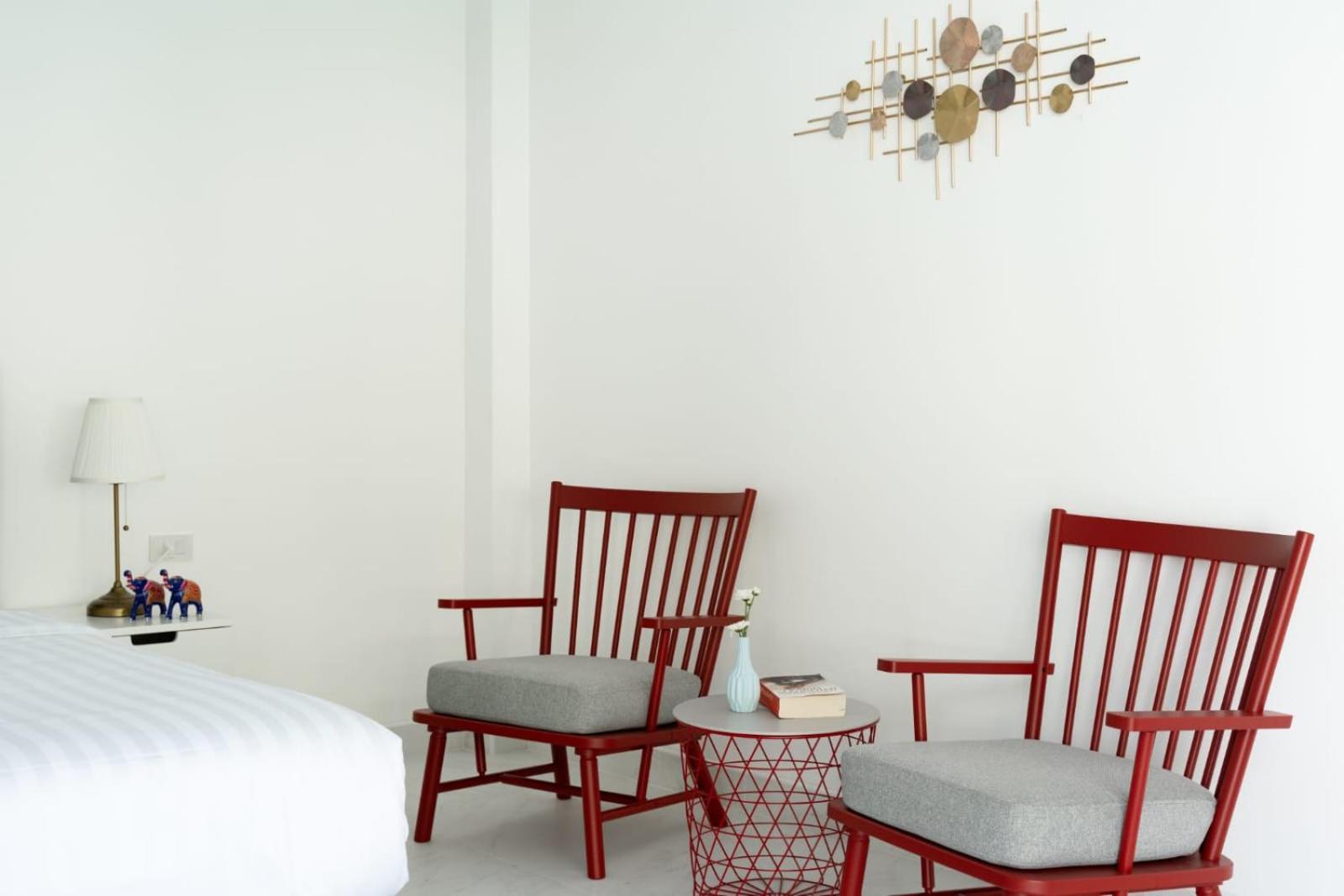 Bougain Villas Salad Beach Esterno foto