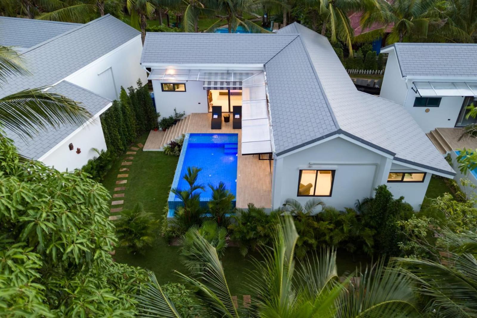 Bougain Villas Salad Beach Esterno foto