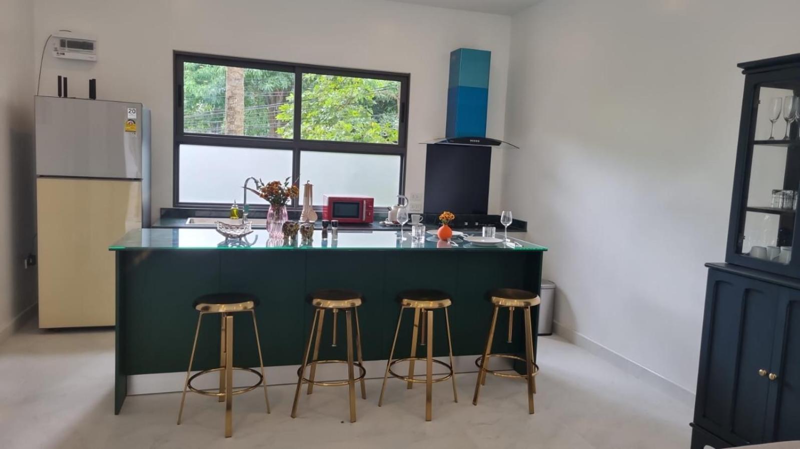 Bougain Villas Salad Beach Esterno foto