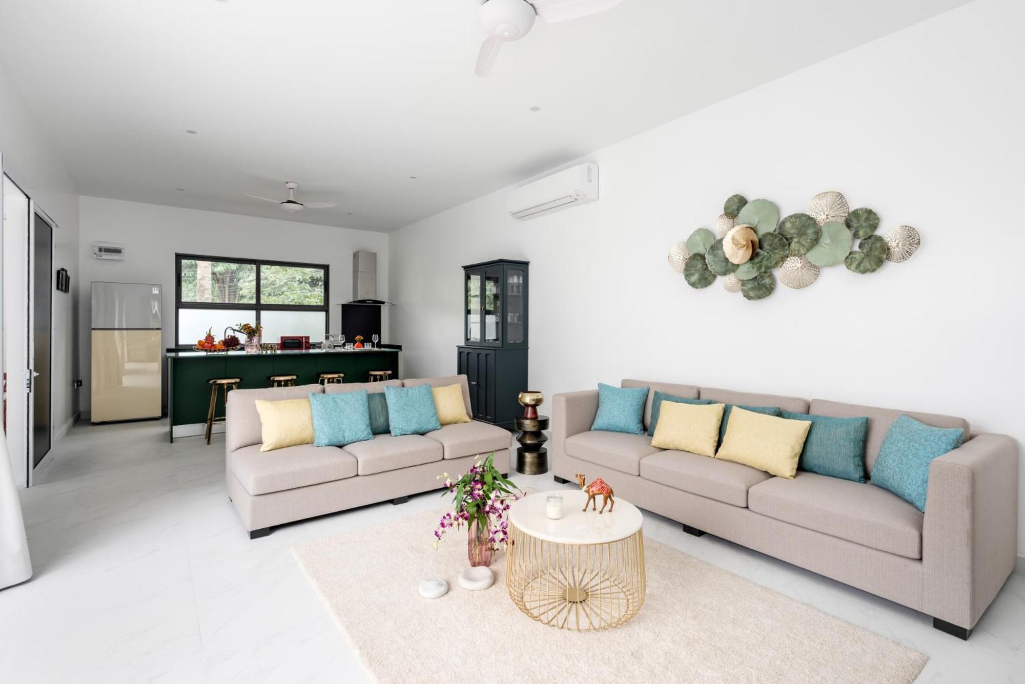 Bougain Villas Salad Beach Esterno foto