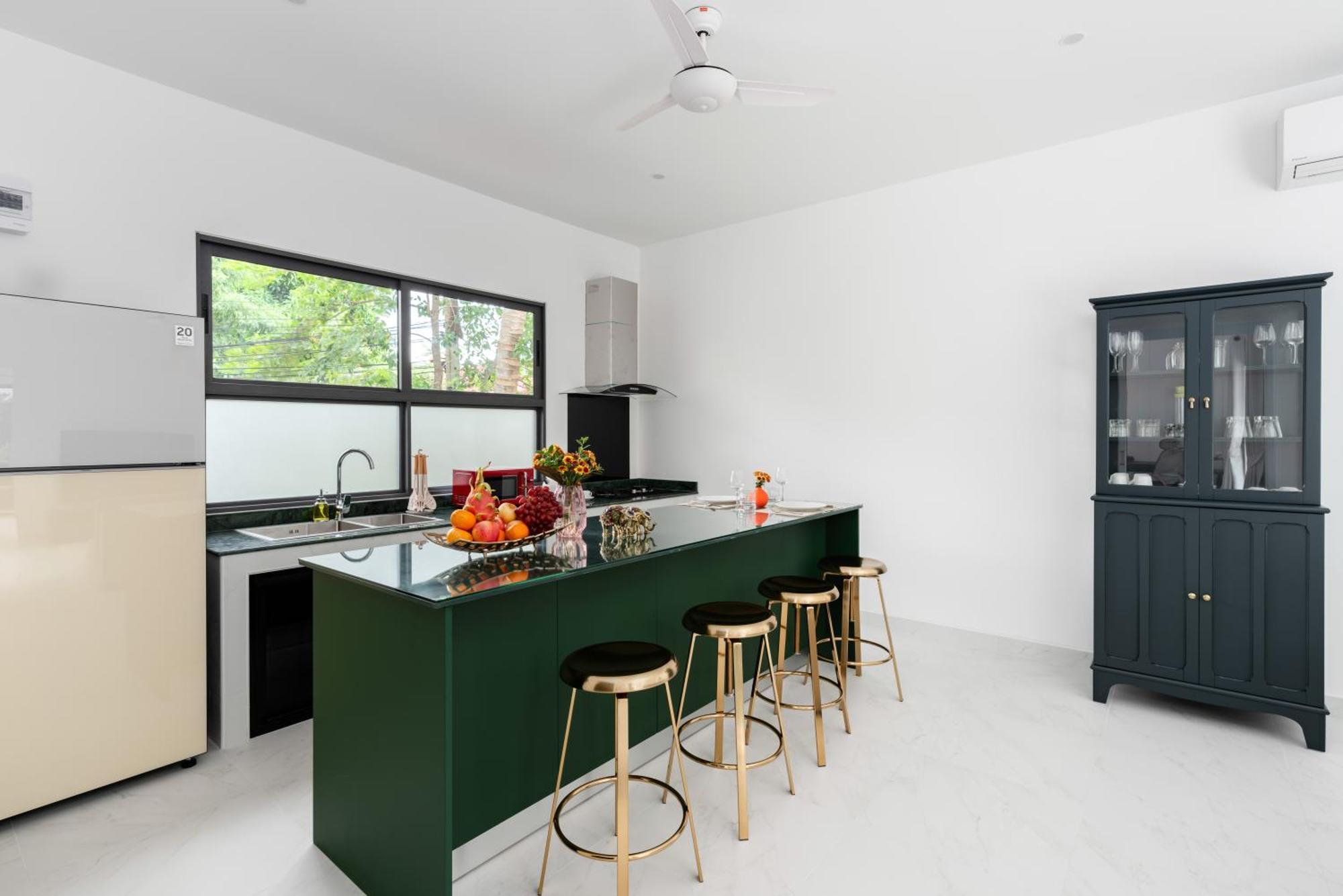 Bougain Villas Salad Beach Esterno foto