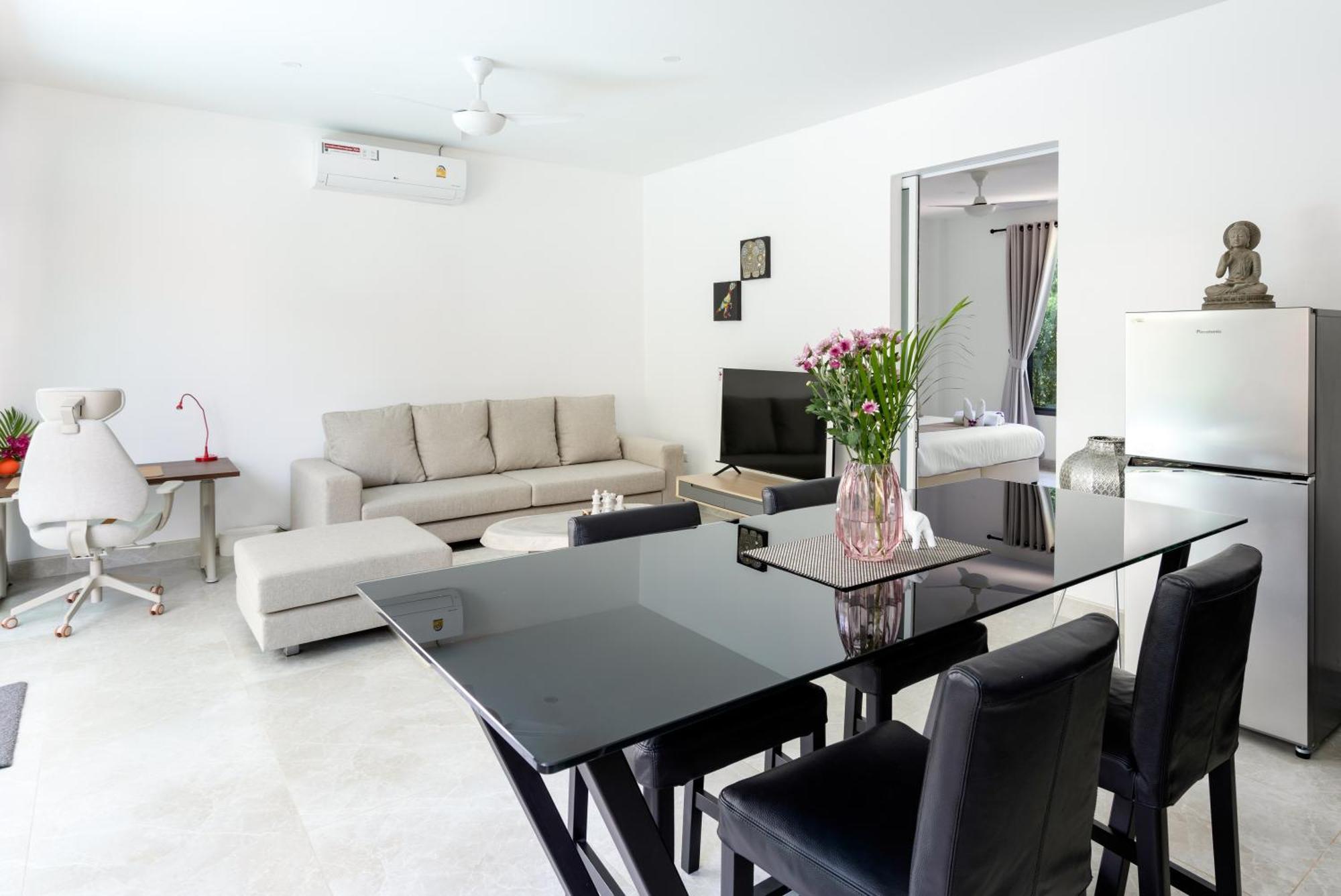 Bougain Villas Salad Beach Camera foto