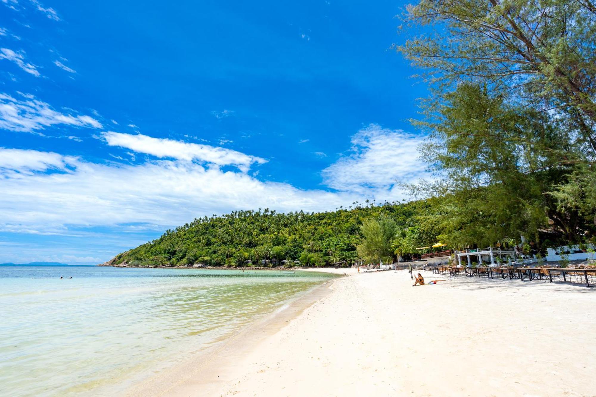 Bougain Villas Salad Beach Camera foto