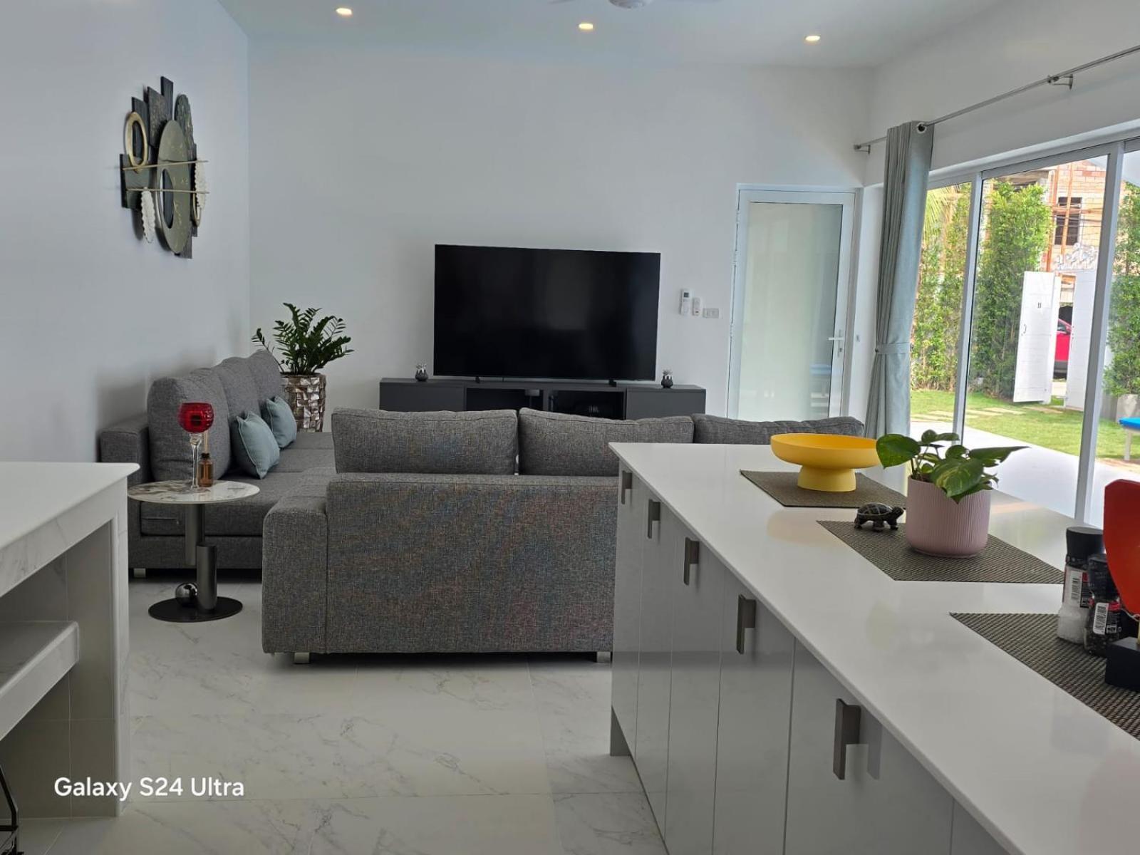 Bougain Villas Salad Beach Esterno foto