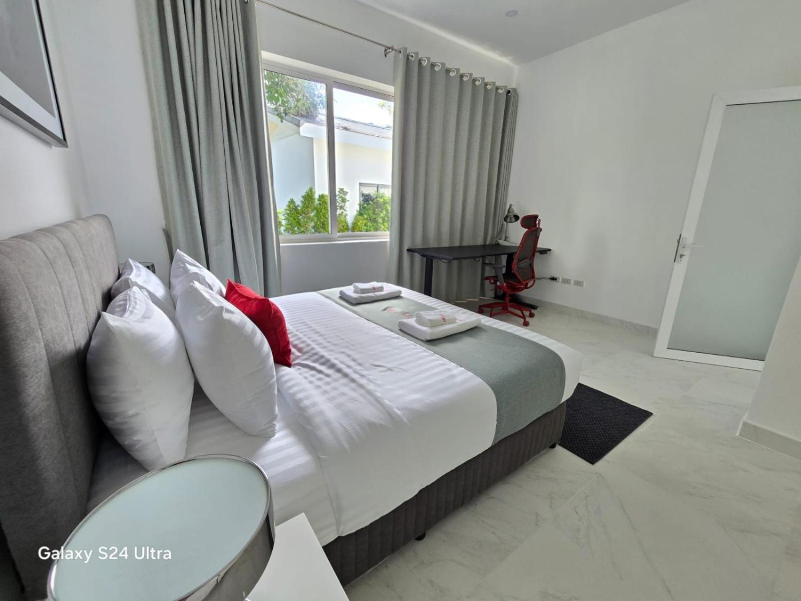 Bougain Villas Salad Beach Esterno foto