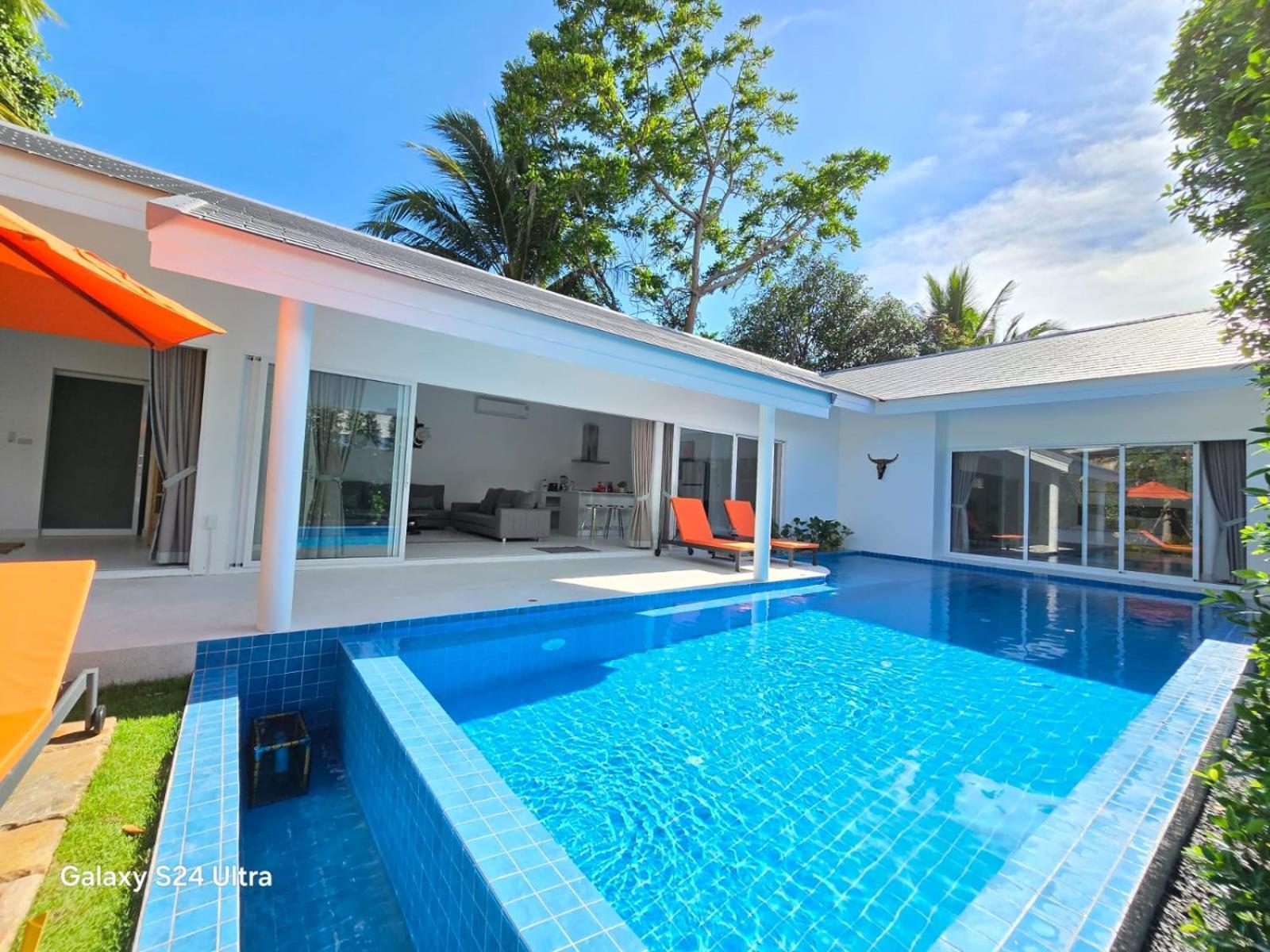 Bougain Villas Salad Beach Esterno foto