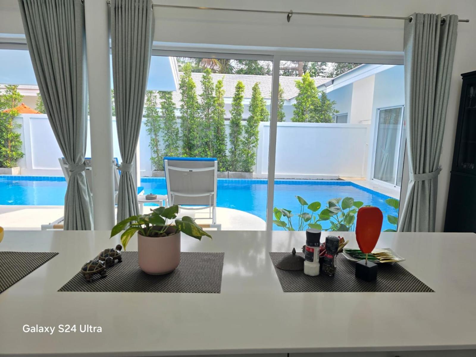 Bougain Villas Salad Beach Esterno foto