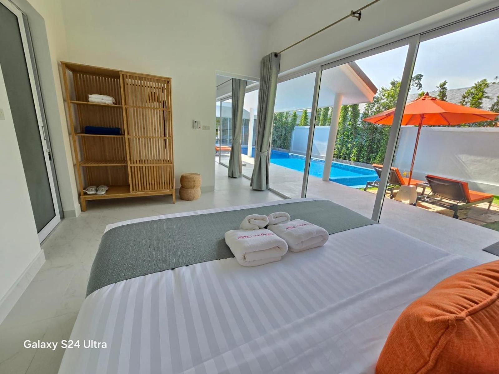 Bougain Villas Salad Beach Esterno foto