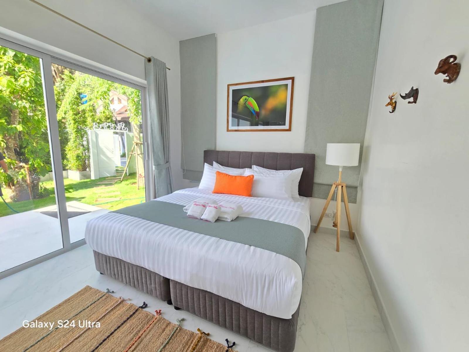 Bougain Villas Salad Beach Esterno foto
