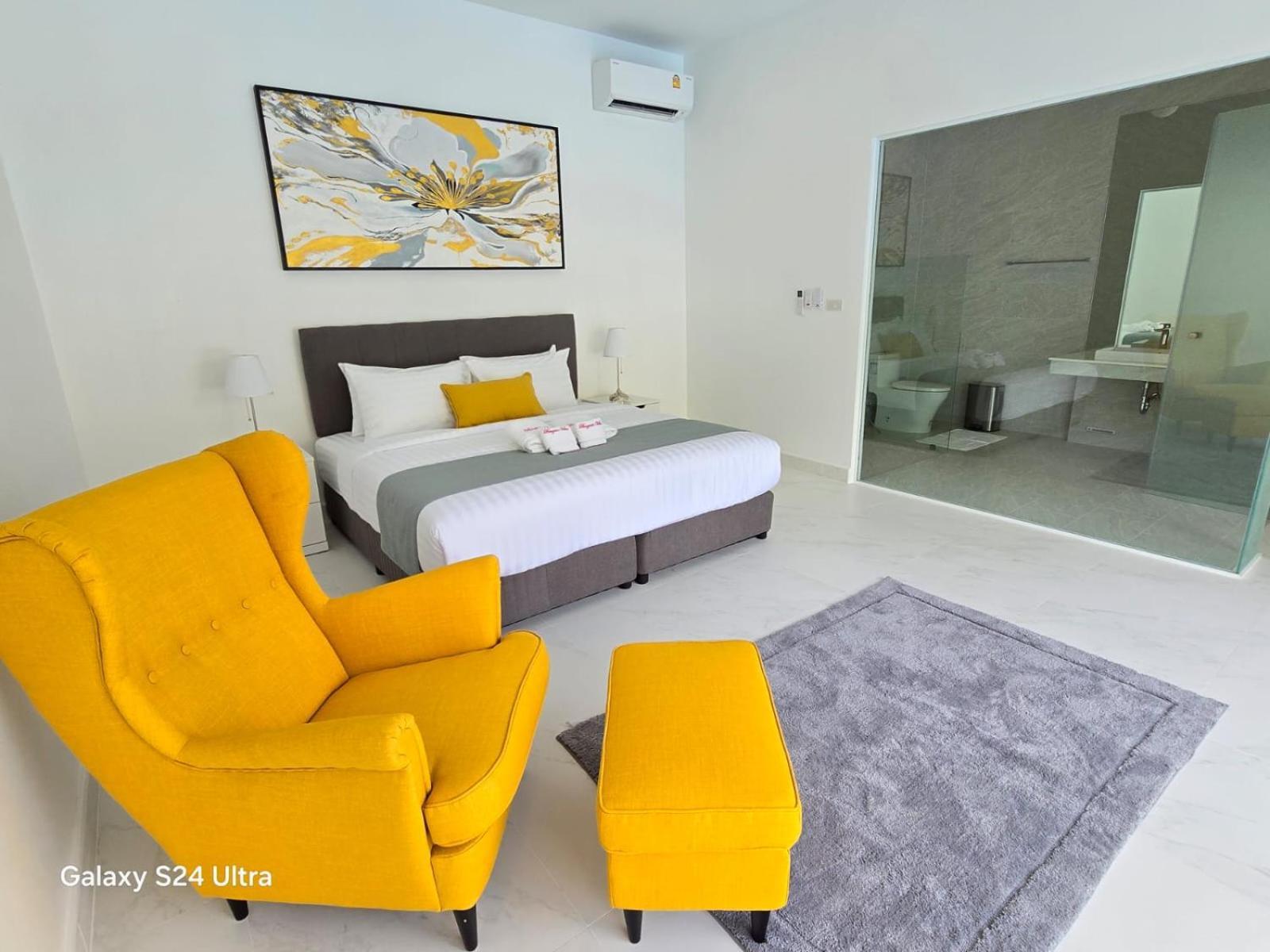 Bougain Villas Salad Beach Esterno foto