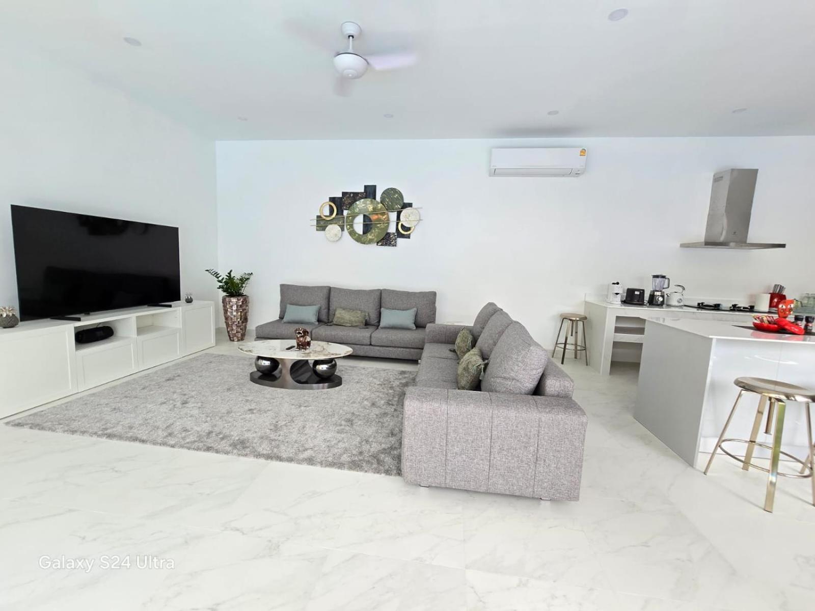 Bougain Villas Salad Beach Esterno foto