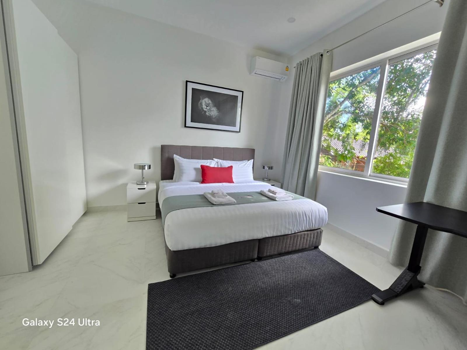 Bougain Villas Salad Beach Esterno foto