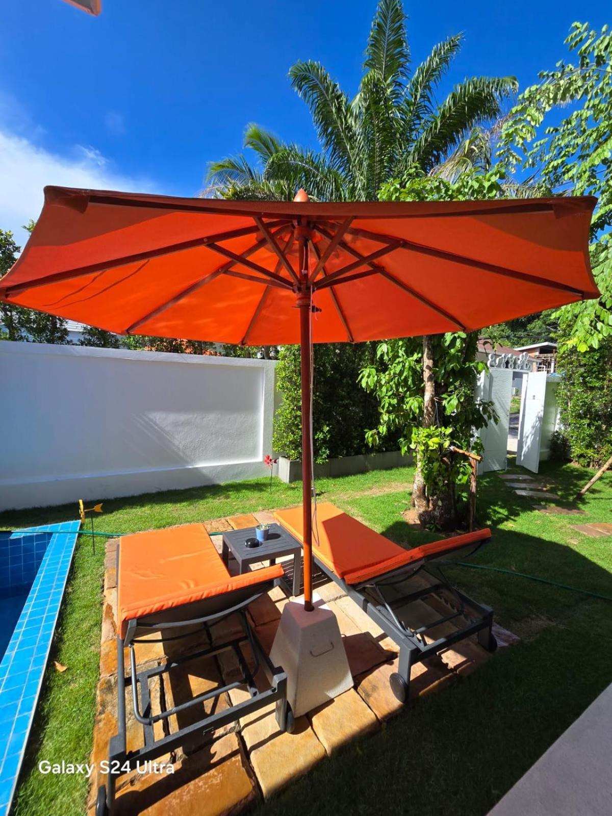 Bougain Villas Salad Beach Esterno foto